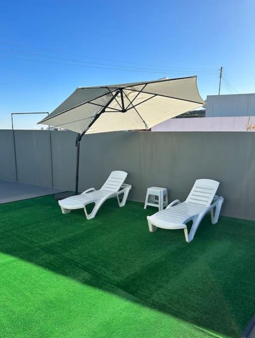 伊科德·德·洛斯·维诺斯Paz Y Relax En Santa Barbara 110别墅 外观 照片