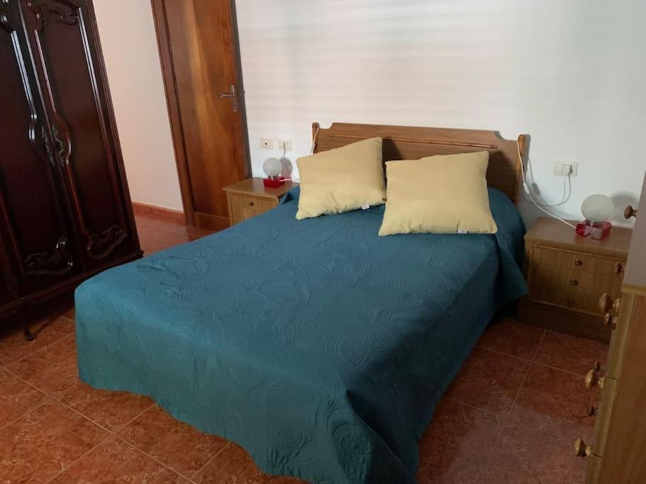 伊科德·德·洛斯·维诺斯Paz Y Relax En Santa Barbara 110别墅 外观 照片